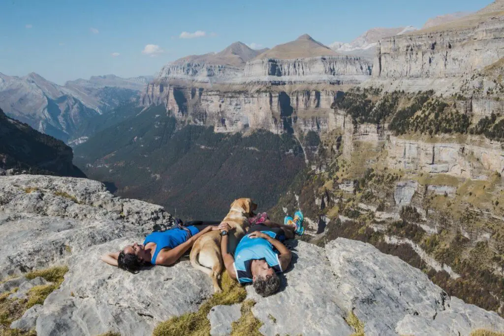 Canyon Ordesa, Pyreneeën