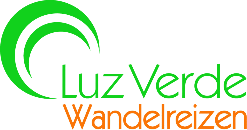 Logo Luz Verde Wandelreizen