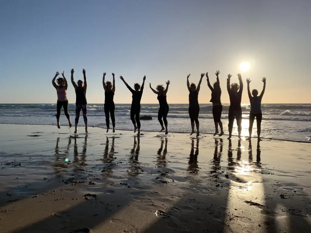 Yoga retreat Caños de Meca