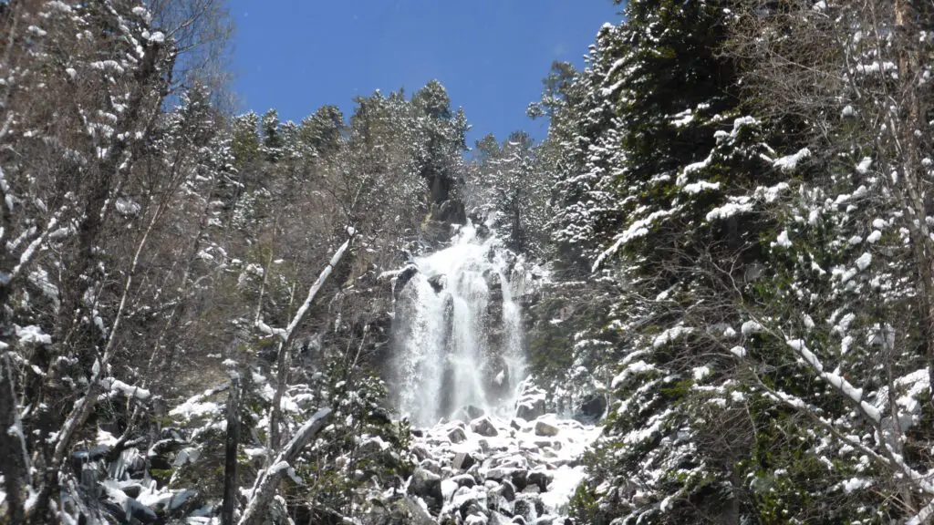 Cascada de la Ratera