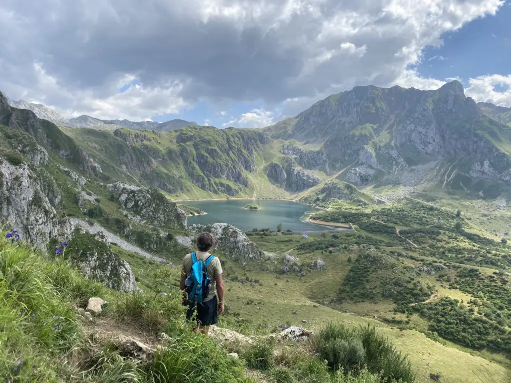 Somiedo, Lago de Valle