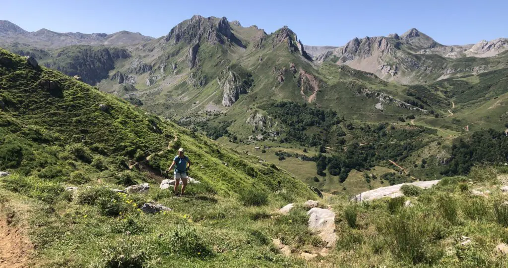 Valle de Lago Somiedo