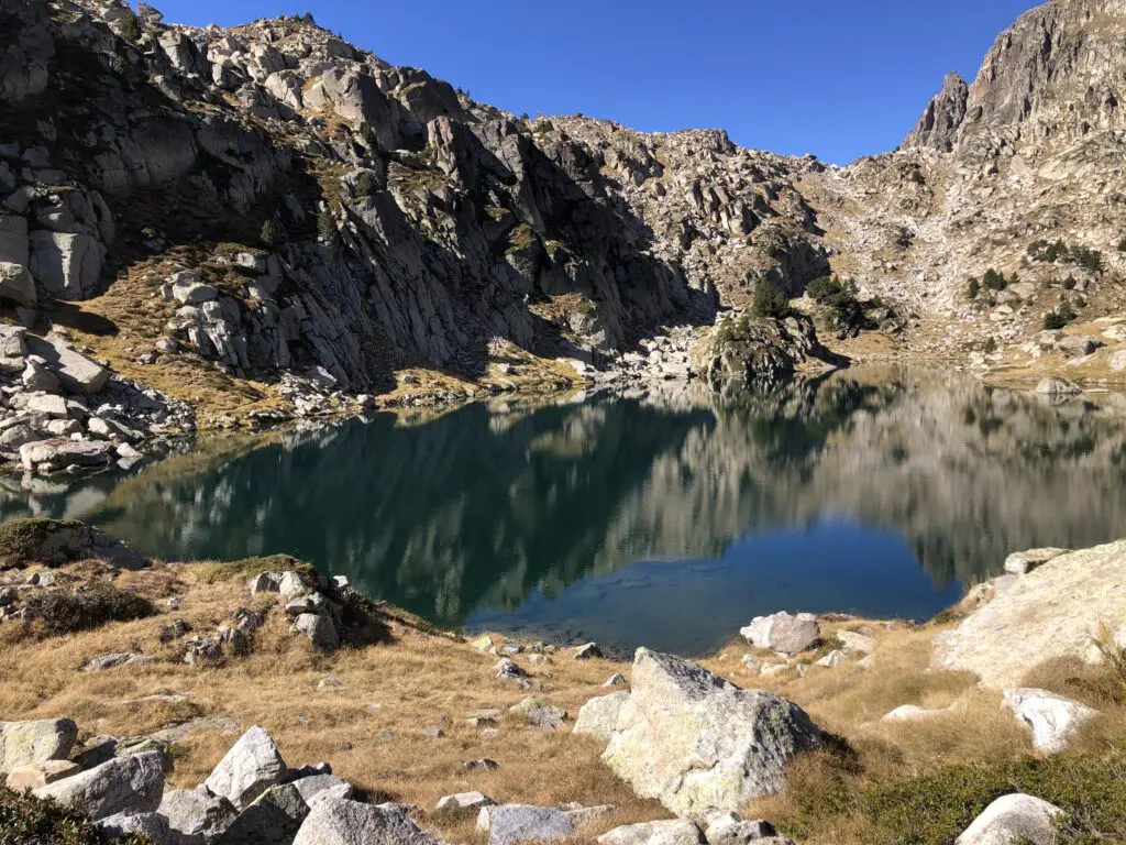 Estany dels Barbs