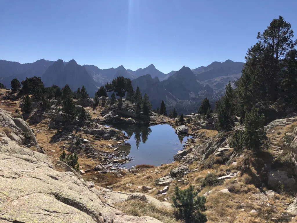 Wandelen in de Pyreneeën
