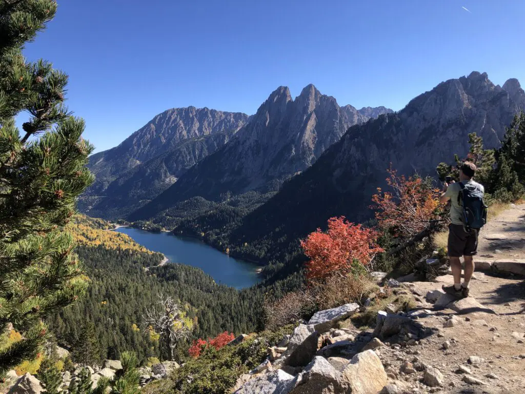 Parque Nacional Aigüestortes y Estany de San Maurici