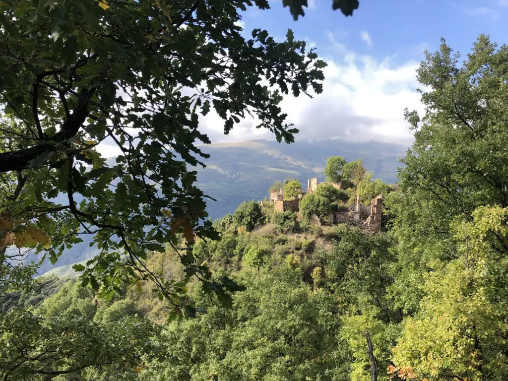 Ruïnes van Gramenet