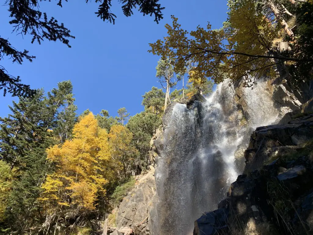 Cascada de Ratera