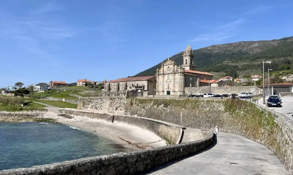 ⁨Oia⁩, ⁨Rías Bajas⁩, ⁨Spanje⁩