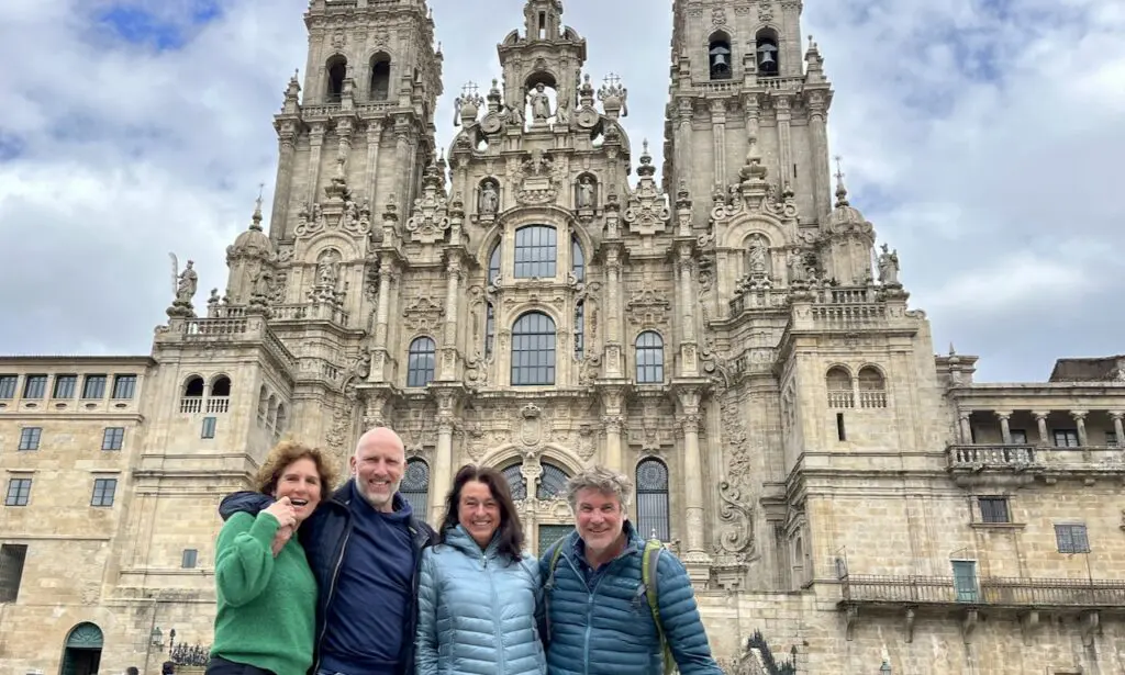 ⁨Plaza del Obradoiro⁩, ⁨Santiago de Compostela