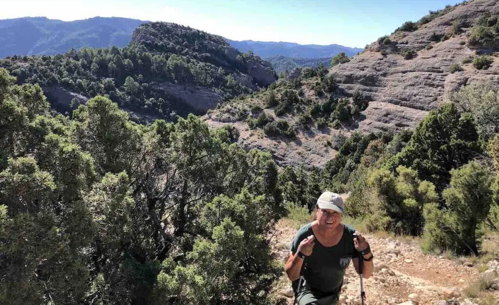 Natuurpark Els Ports, Aragon