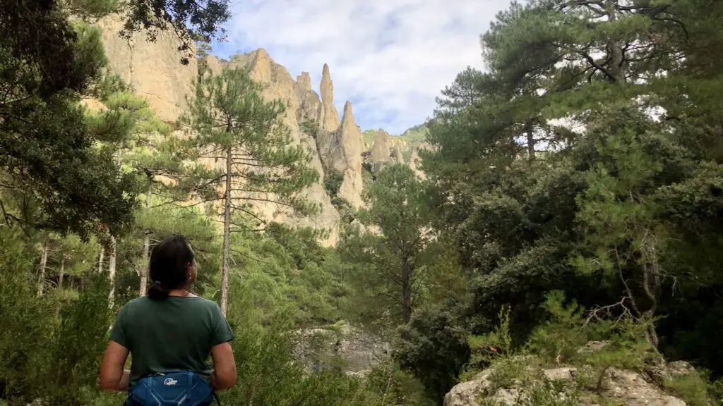 Beceite - Rondwandeling Natuurpark Els Ports