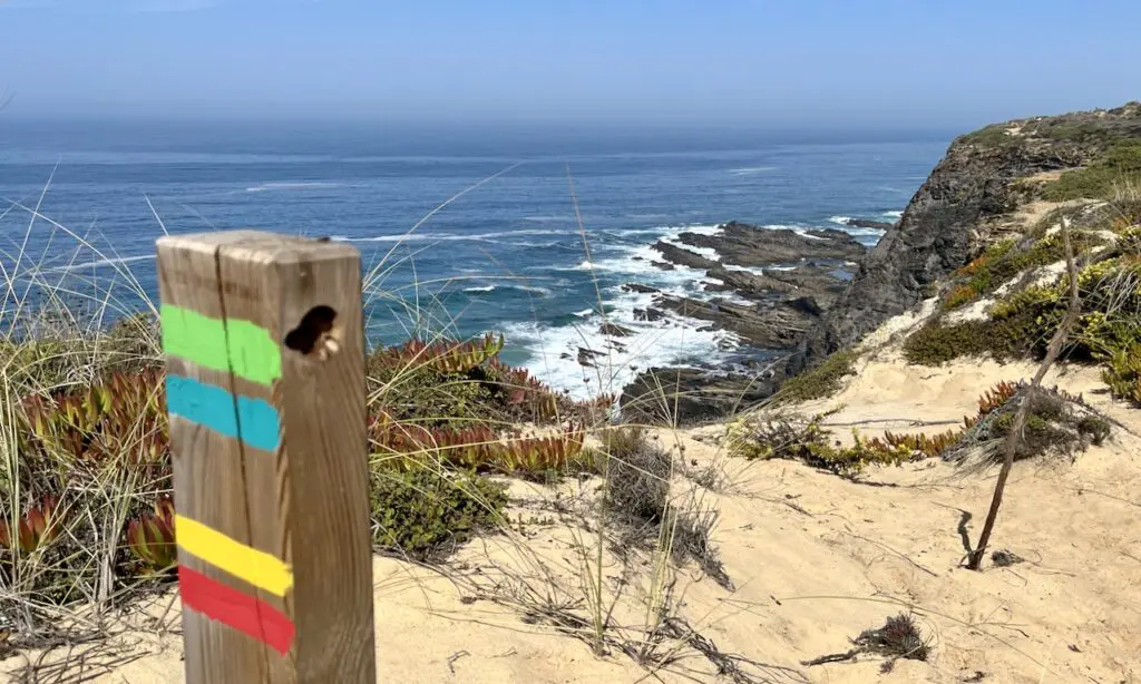 Odeceixe Circulaire Route