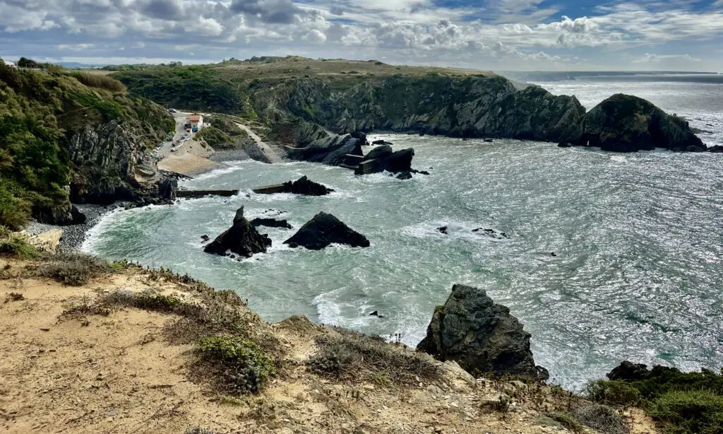 Rota Vicentina São Teotónio