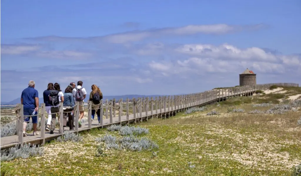 Kustroute Camino Portugues