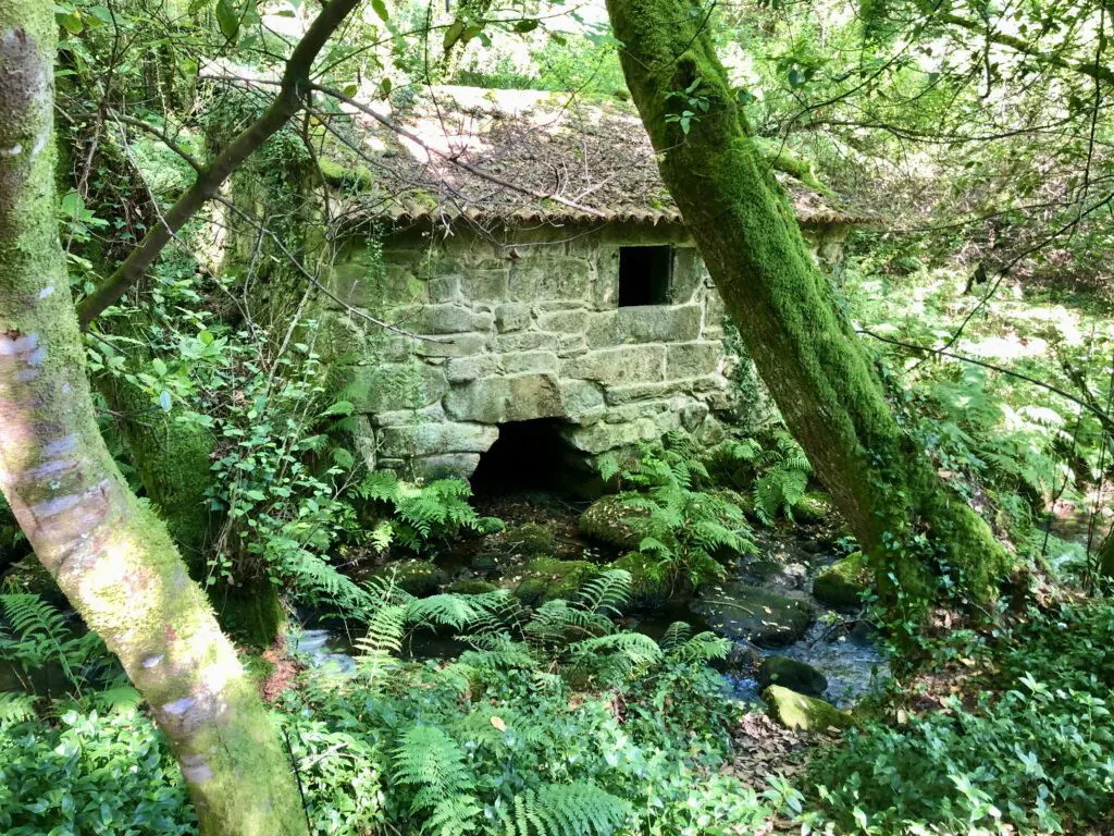 Watermolen - Ruta de Pedra y Agua
