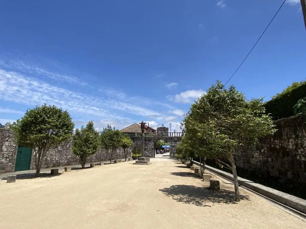 Klooster van Armenteira