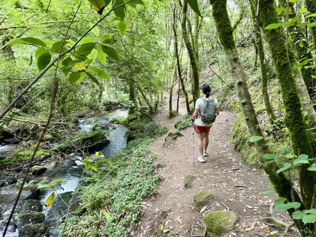 Ruta de Pedra y Agua