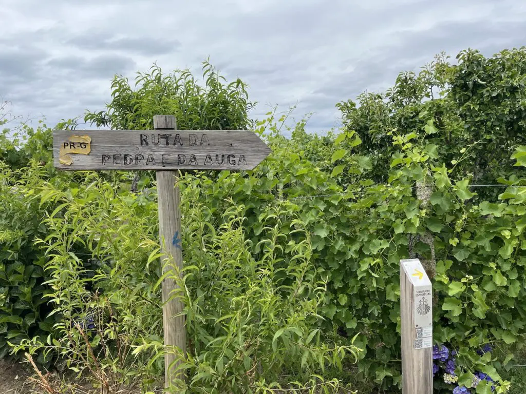 Ruta de Pedra y Agua