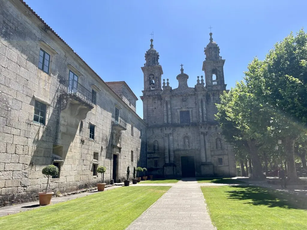 Klooster van San Xoán de Poio