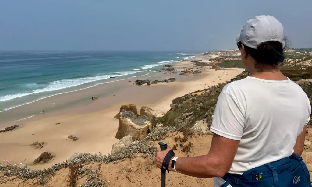 Praia do Malhão Sul