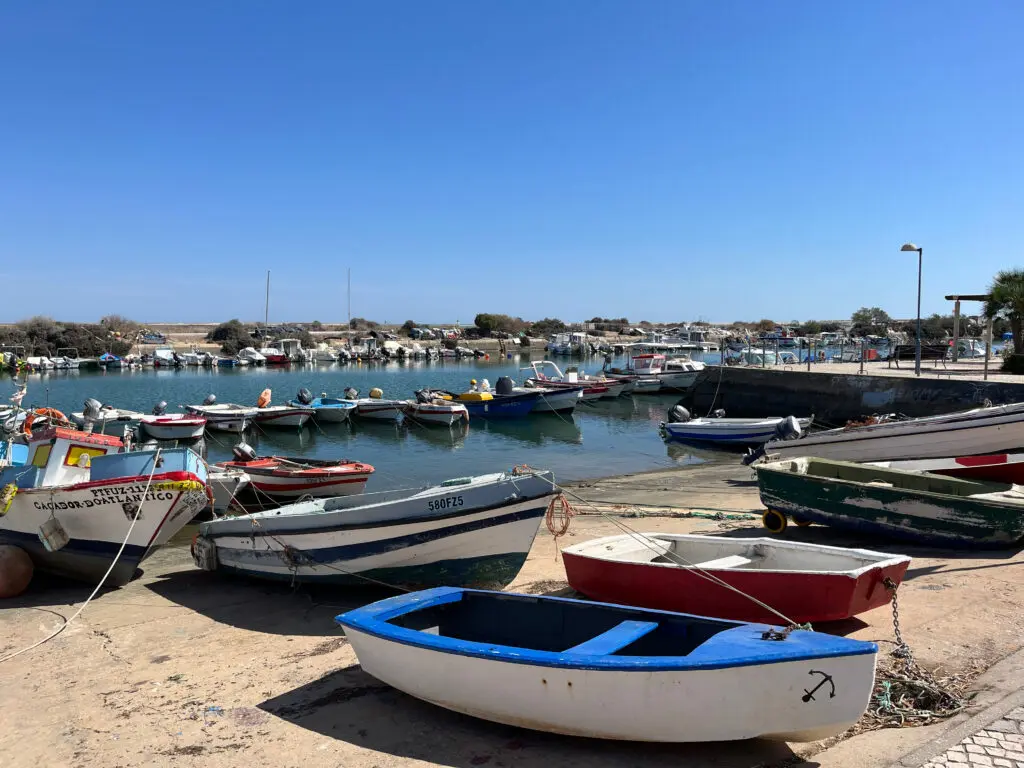 portugal atlantische zeehaven