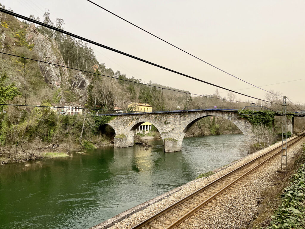 Middeleeuwse brug van Peñaflor