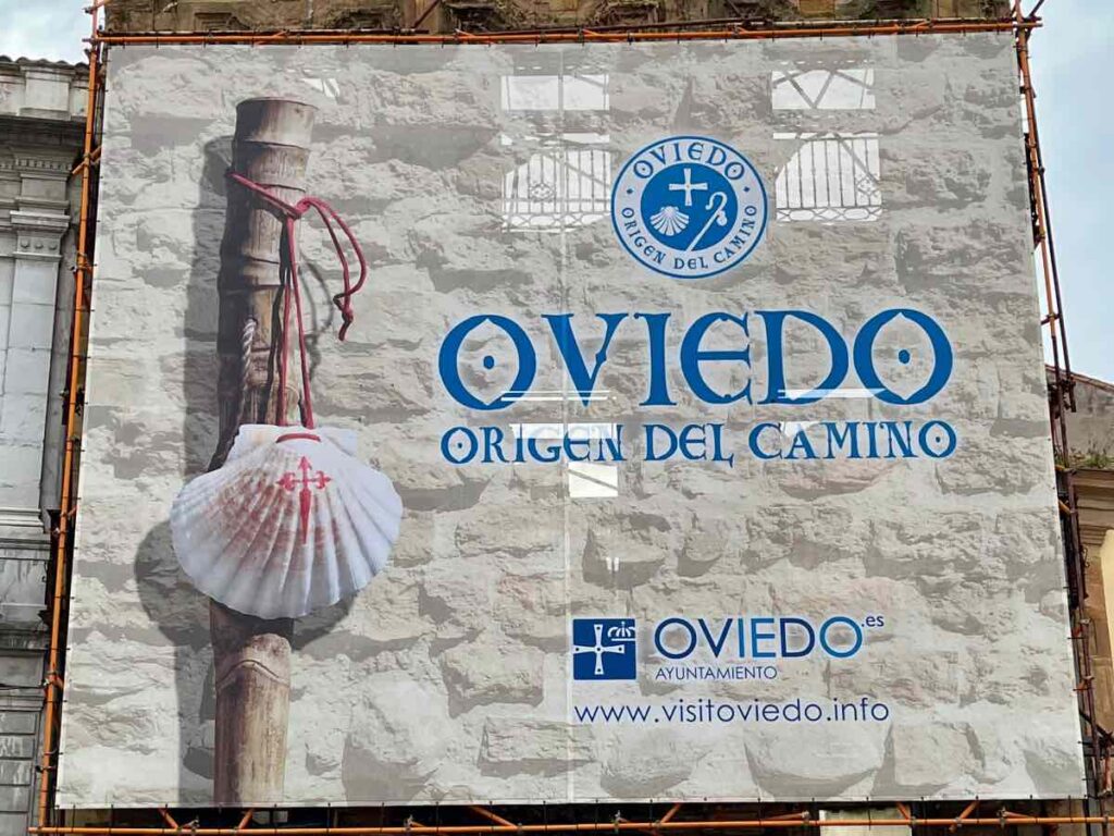 Oviedo Camino Primitivo