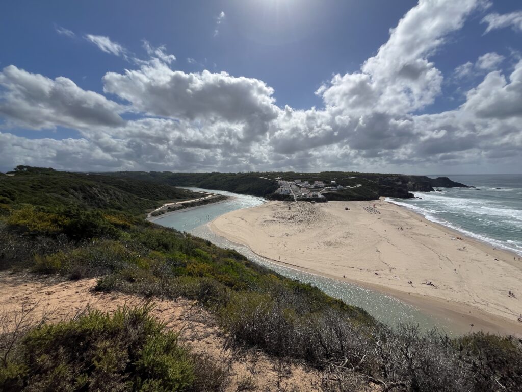 Odeceixe strand