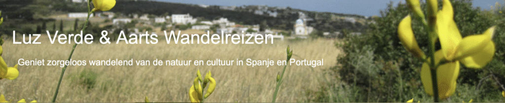 Aarts Wandelreizen