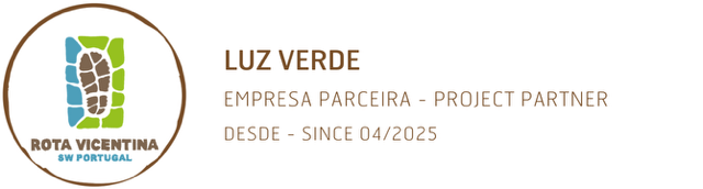 Selo Assinatura Luz Verde